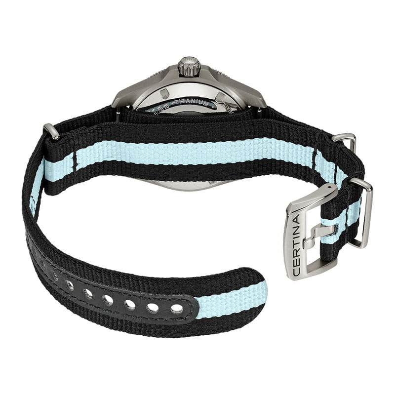 Certina DS Action Diver Powermatic 80 C032.807.48.081.00 Twoje Zegarki