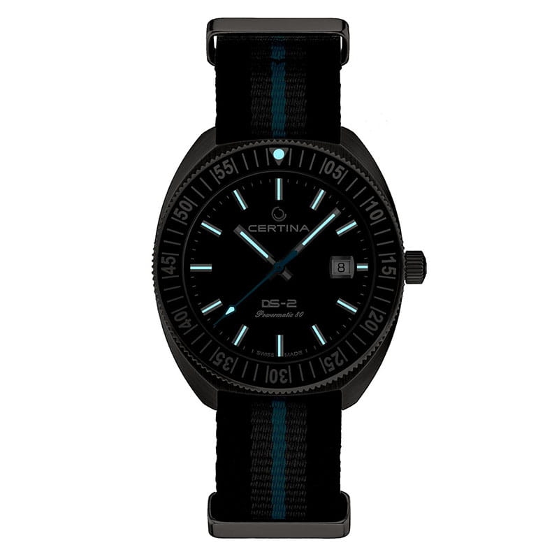 Certina DS-2 STC Special Edition Powermatic 80 C024.607.48.051.10 Twoje Zegarki