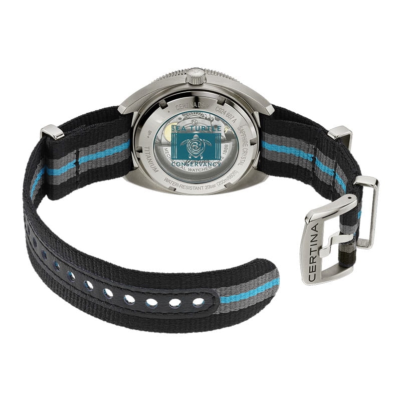 Certina DS-2 STC Special Edition Powermatic 80 C024.607.48.051.10 Twoje Zegarki