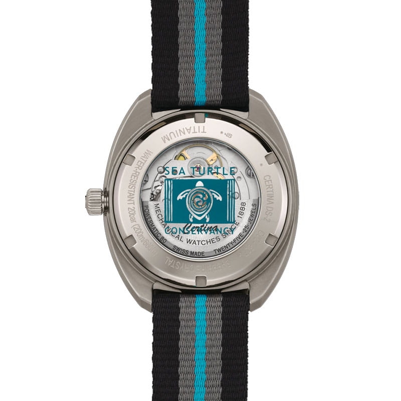 Certina DS-2 STC Special Edition Powermatic 80 C024.607.48.051.10 Twoje Zegarki