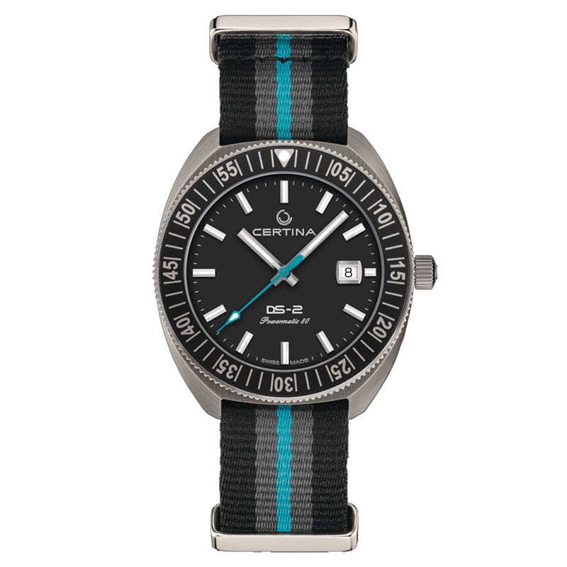 Certina DS-2 STC Special Edition Powermatic 80 C024.607.48.051.10 Twoje Zegarki