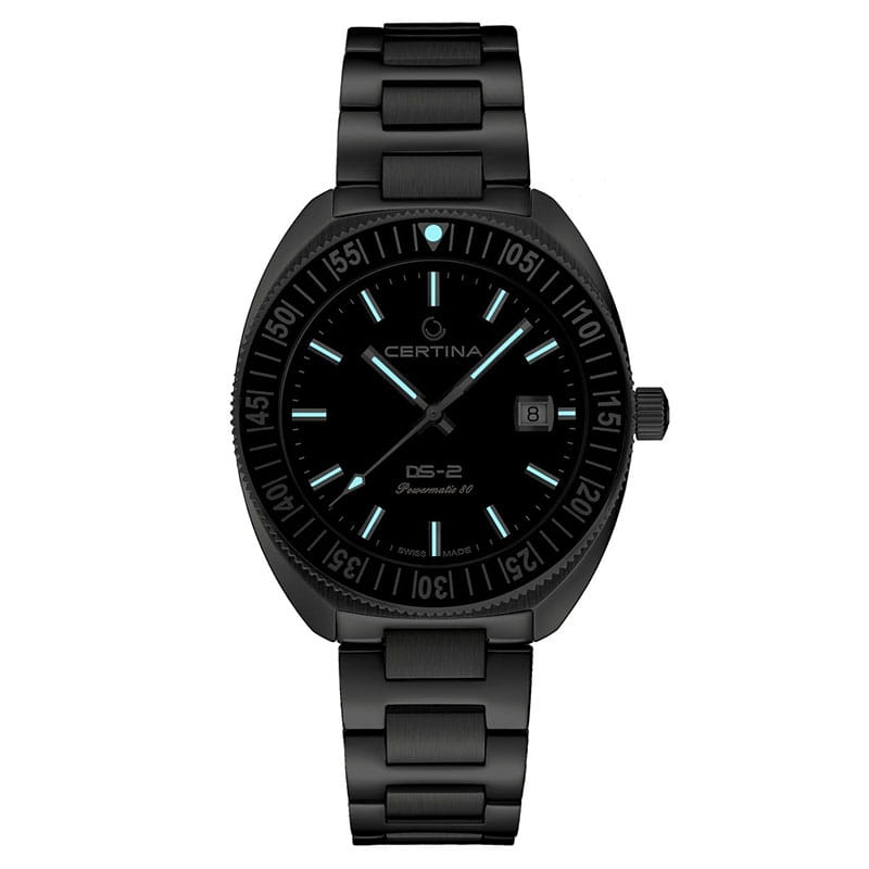 Certina DS-2 Powermatic 80 C024.607.11.081.02 Twoje Zegarki