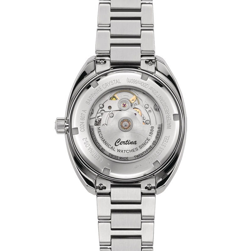 Certina DS-2 Powermatic 80 C024.607.11.081.02 Twoje Zegarki