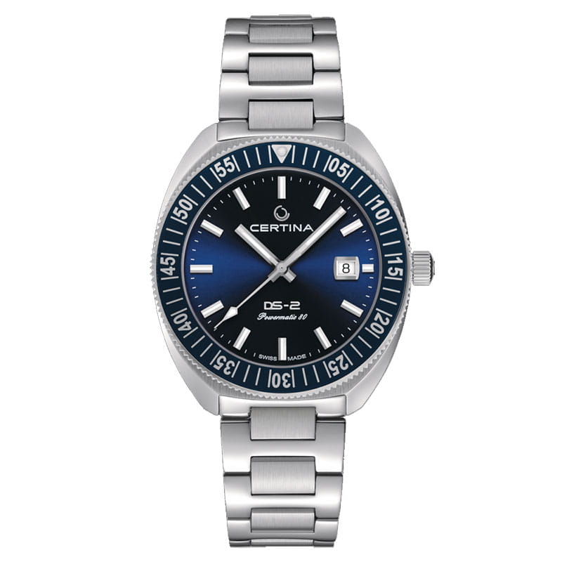 Certina DS-2 Powermatic 80 C024.607.11.041.02 Twoje Zegarki