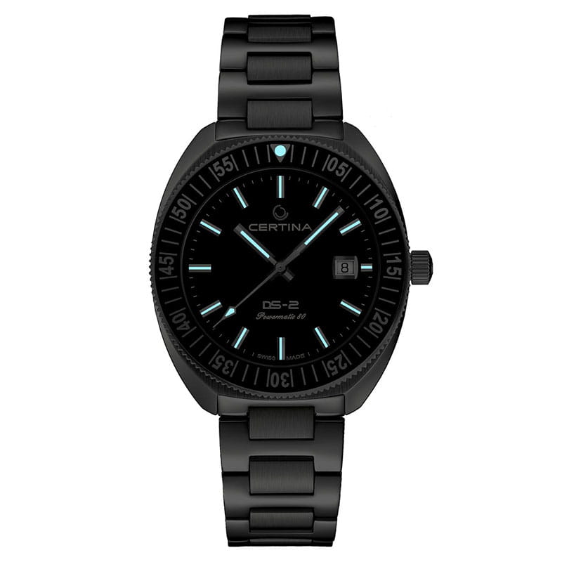 Certina DS-2 Powermatic 80 C024.607.11.041.02 Twoje Zegarki