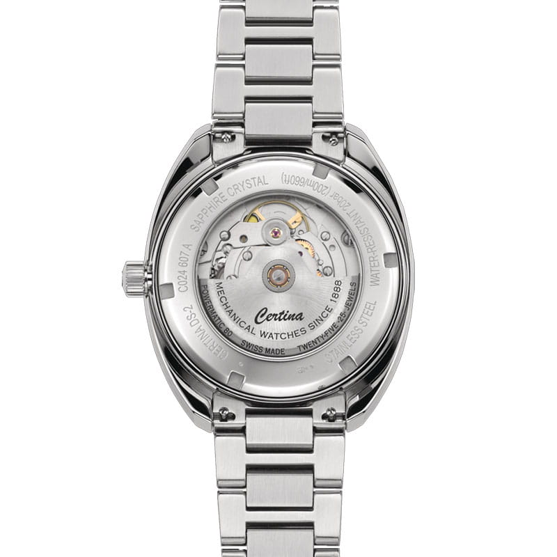 Certina DS-2 Powermatic 80 C024.607.11.041.02 Twoje Zegarki