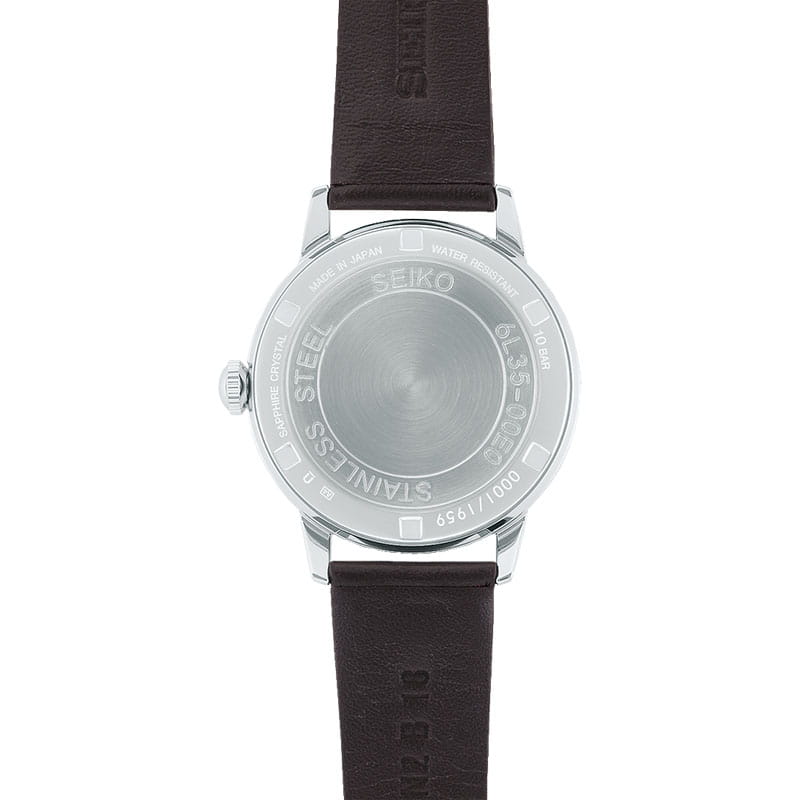 Seiko Prospex The 1959 Alpinist Re-creation Limited Edition SJE085J1 Twoje Zegarki