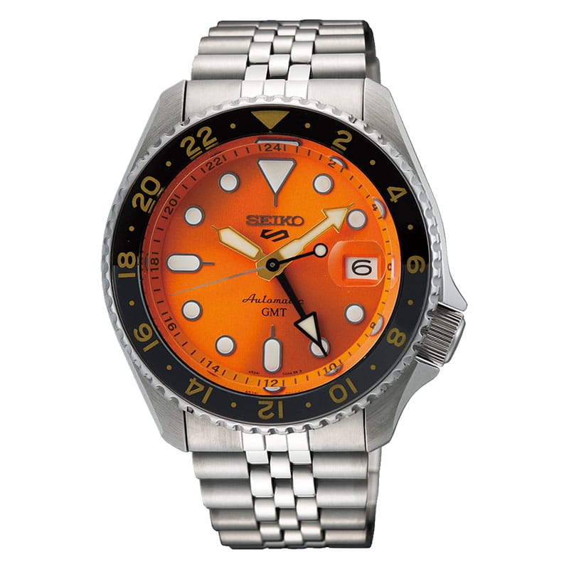Seiko 5 Sports GMT SSK005K1 Twoje Zegarki
