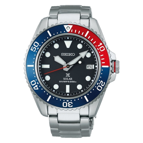 Zegarek Seiko Prospex Solar Diver SNE591P1