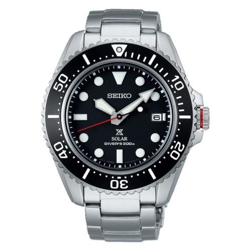 Zegarek Seiko Prospex Solar Diver SNE589P1