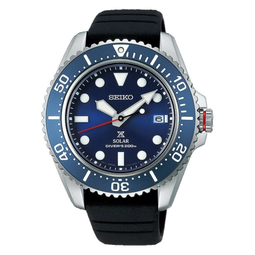 Zegarek Seiko Prospex Solar Diver SNE593P1