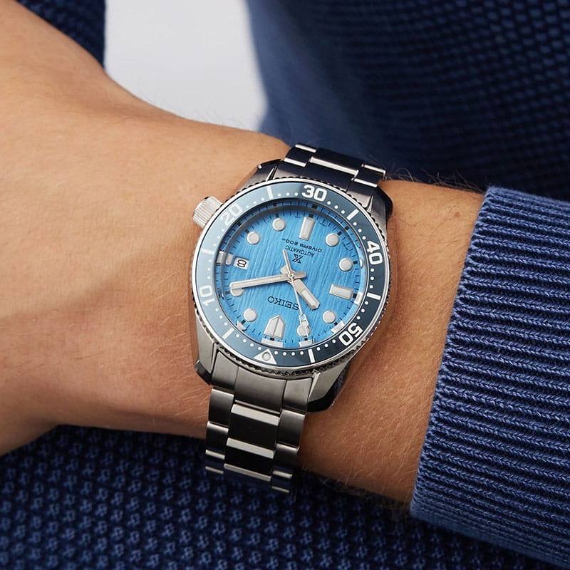 Seiko Prospex Save The Ocean SPB299J1 Twoje Zegarki