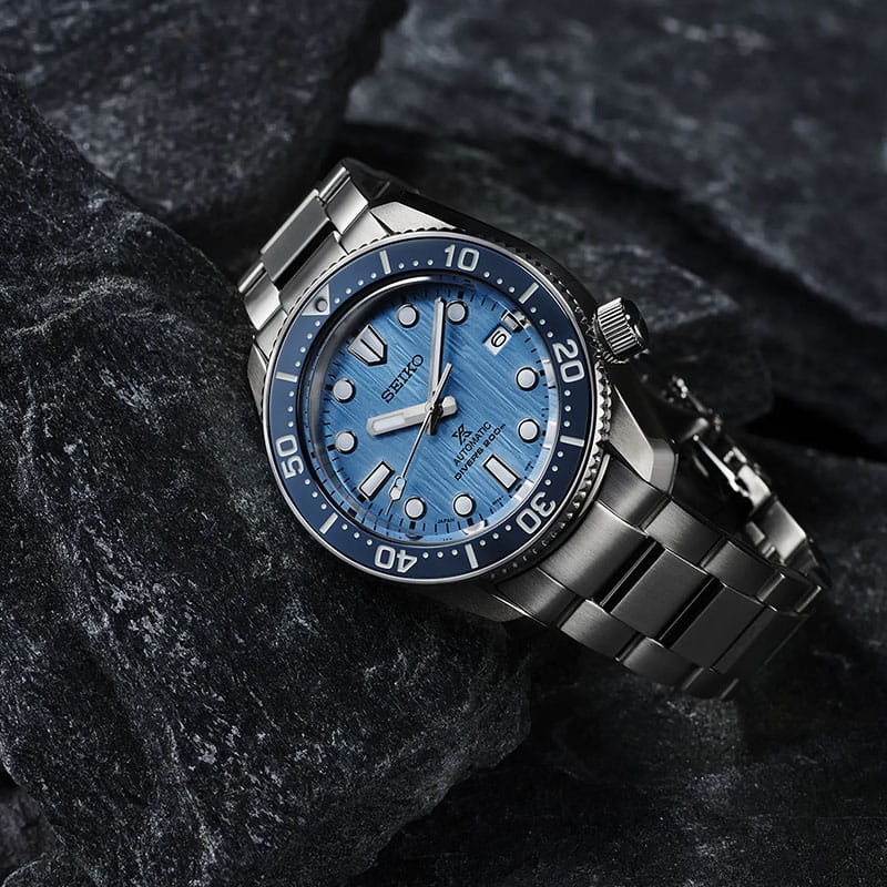 Seiko Prospex Save The Ocean SPB299J1 Twoje Zegarki