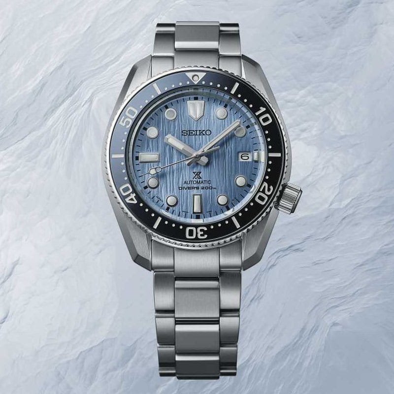Seiko Prospex Save The Ocean SPB299J1 Twoje Zegarki