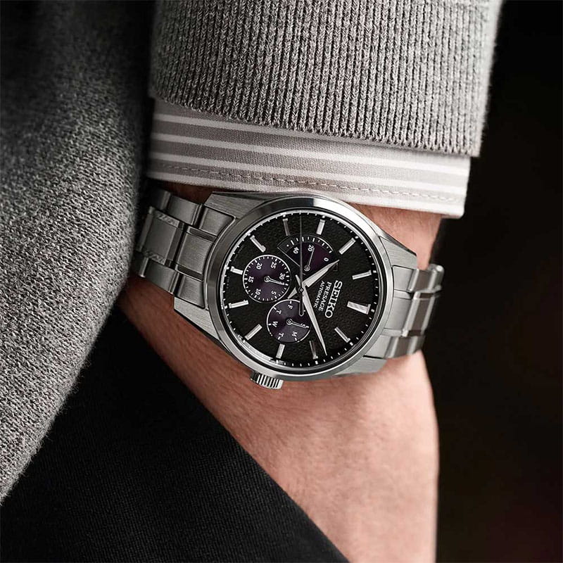 Seiko Presage Sharp Edged SPB307J1 Twoje Zegarki