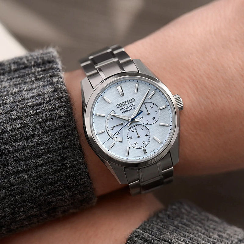Seiko Presage Sharp Edged SPB305J1 Twoje Zegarki
