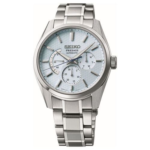 Zegarek Seiko Presage Sharp Edged SPB305J1