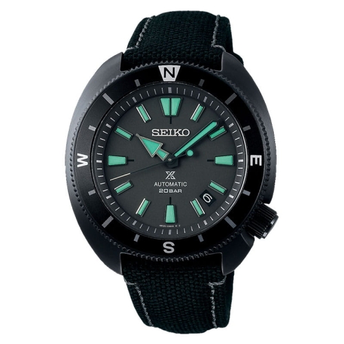 Zegarek Seiko Prospex The Black Series Limited Edition SRPH99K1