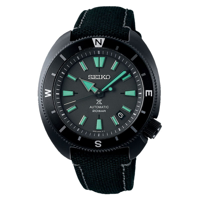 Seiko Prospex The Black Series Limited Edition SRPH99K1 Twoje Zegarki