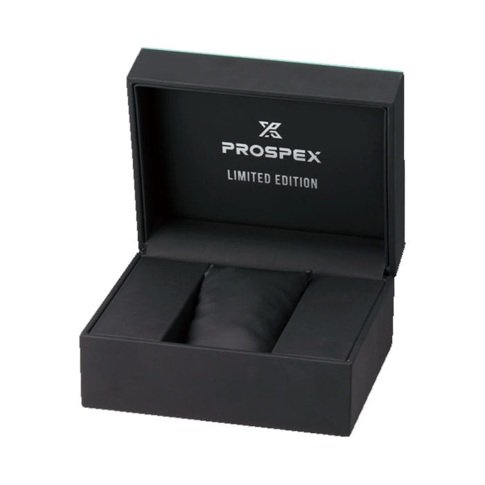 Seiko Prospex The Black Series Limited Edition SRPH97K1 Twoje Zegarki