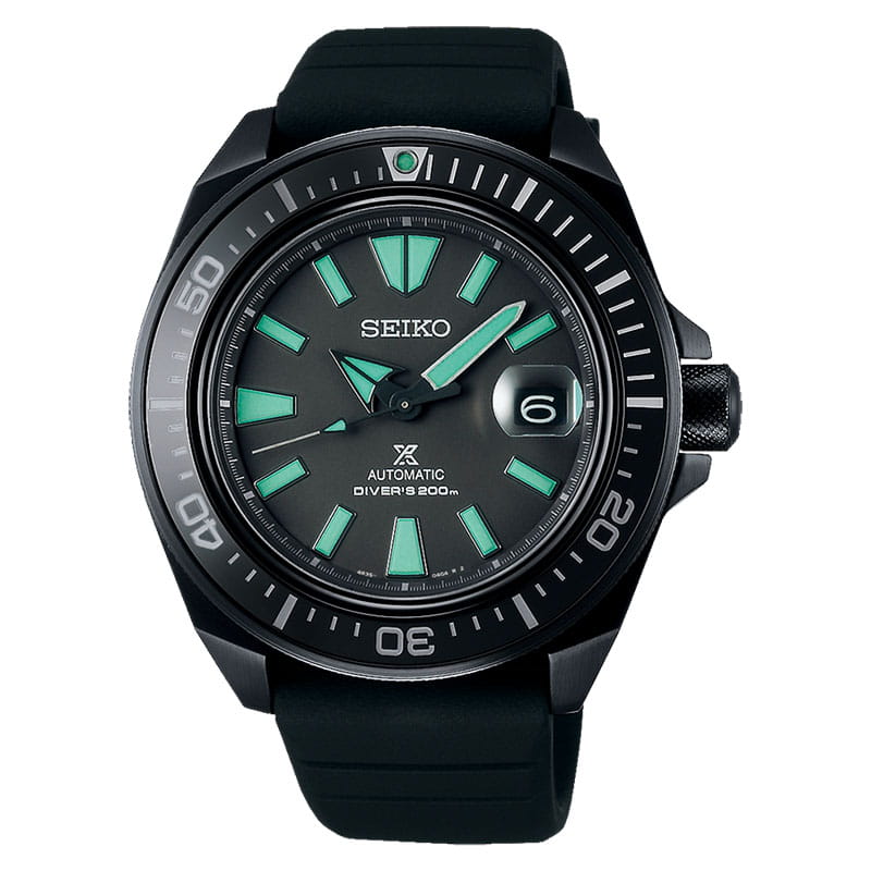 Seiko Prospex The Black Series Limited Edition SRPH97K1 Twoje Zegarki