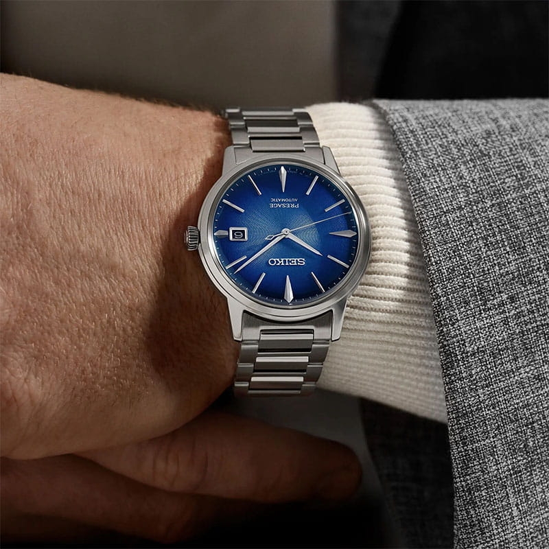 Seiko Presage Cocktail Time SRPJ13J1 Twoje Zegarki