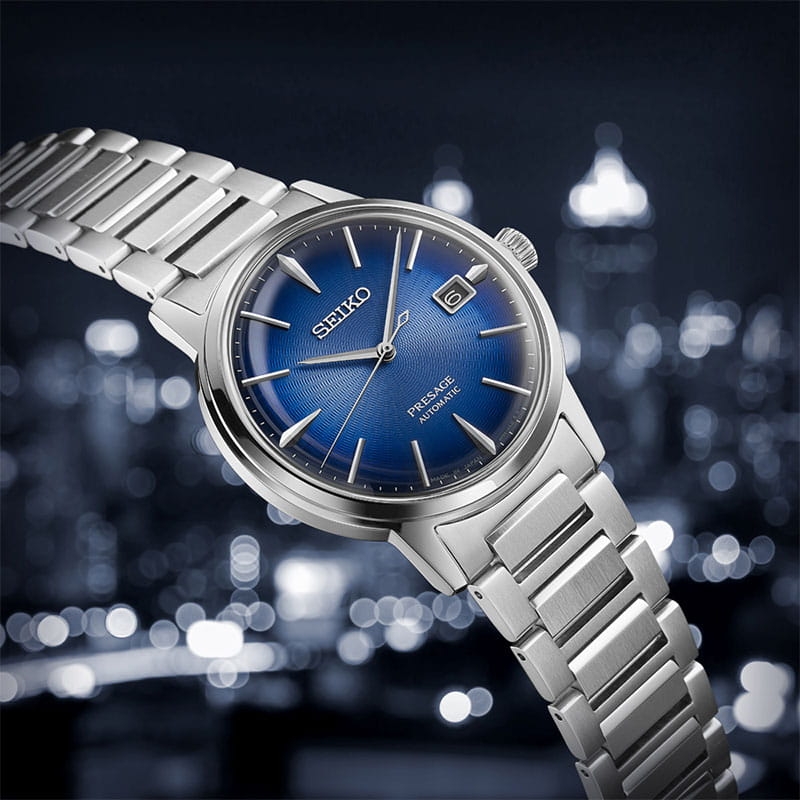 Seiko Presage Cocktail Time SRPJ13J1 Twoje Zegarki