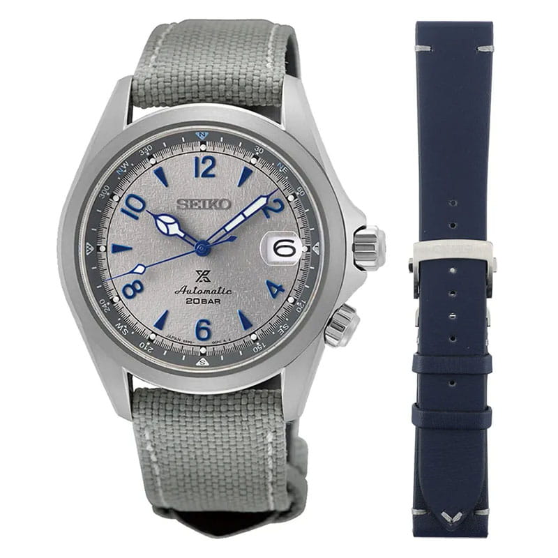 Seiko Prospex Alpinist Rock Face Limited Edition SPB355J1 Twoje Zegarki