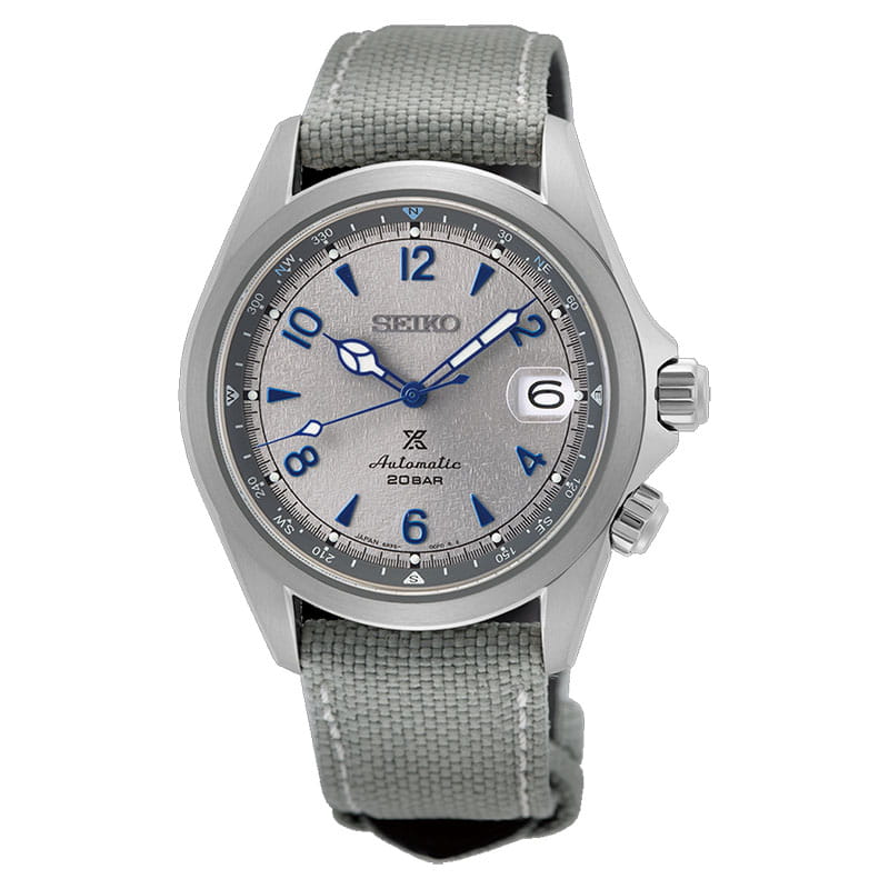 Seiko Prospex Alpinist Rock Face Limited Edition SPB355J1 Twoje Zegarki