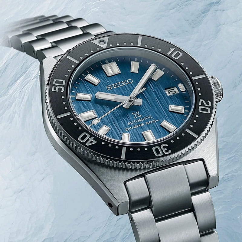 Seiko Prospex Save The Ocean SPB297J1 Twoje Zegarki