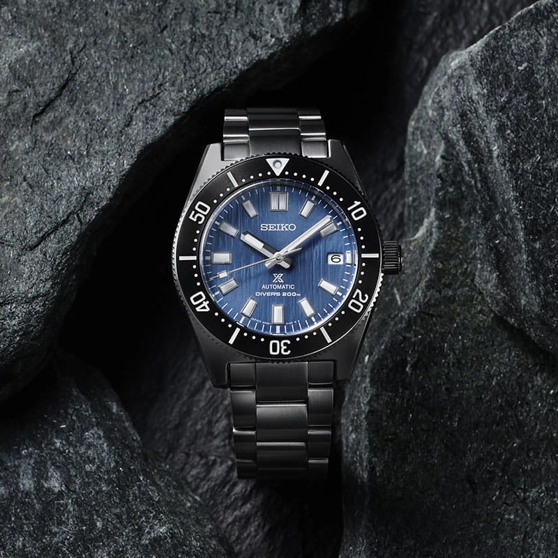Seiko Prospex Save The Ocean SPB297J1 Twoje Zegarki