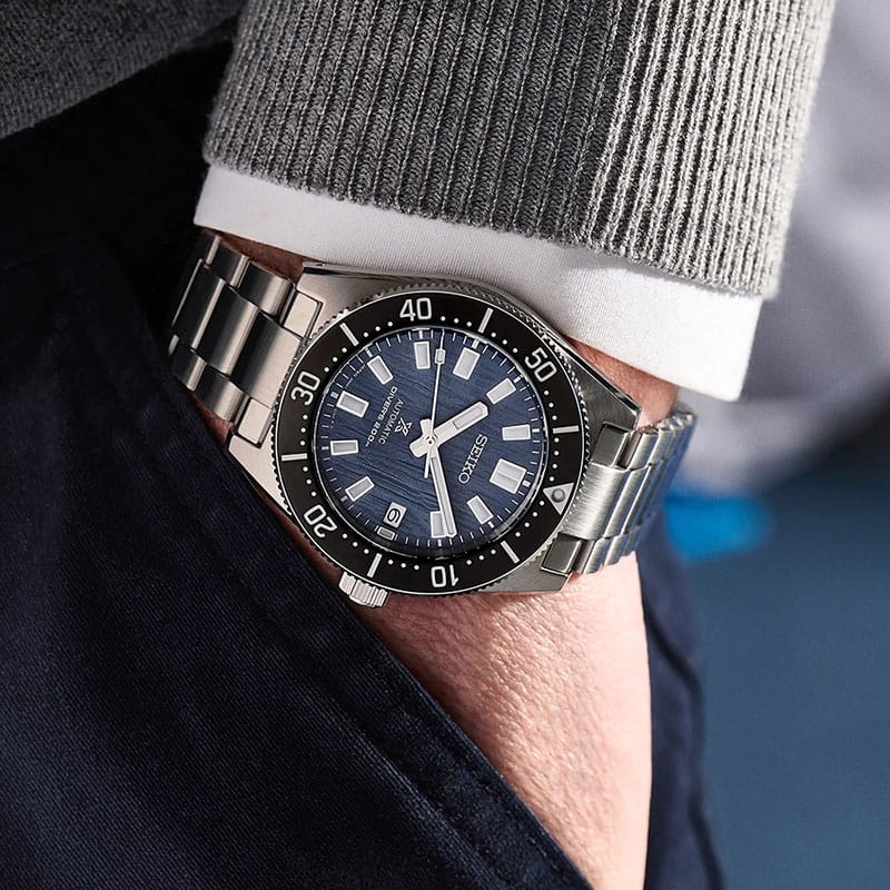Seiko Prospex Save The Ocean SPB297J1 Twoje Zegarki
