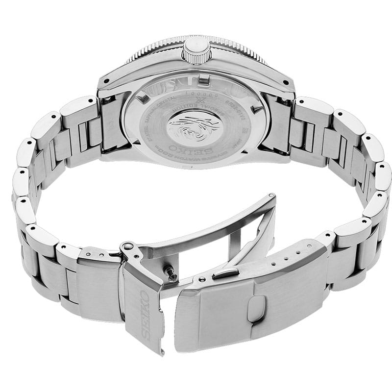 Seiko Prospex Save The Ocean SPB297J1 Twoje Zegarki