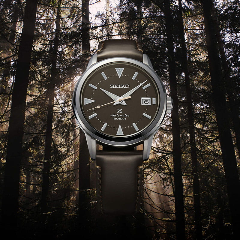 Seiko Prospex Alpinist 1959 Re-Interpretation SPB251J1 Twoje Zegarki