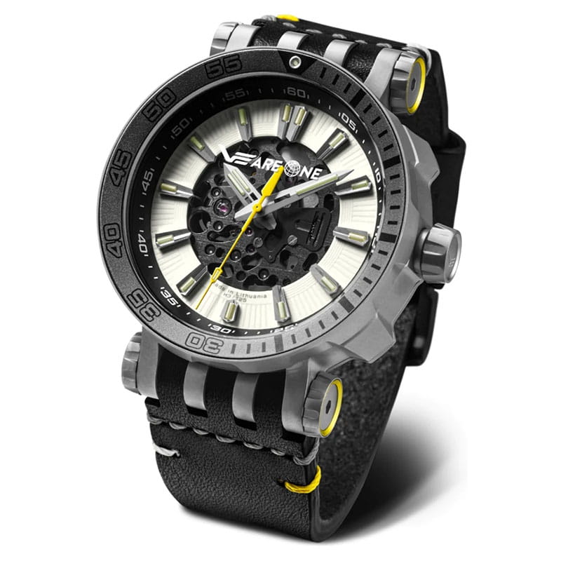Vostok Europe VEareOne Limited Edition NH72-575H705 Twoje Zegarki