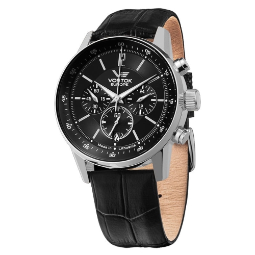 Zegarek Vostok Europe Limousine Chrono VK63560A690