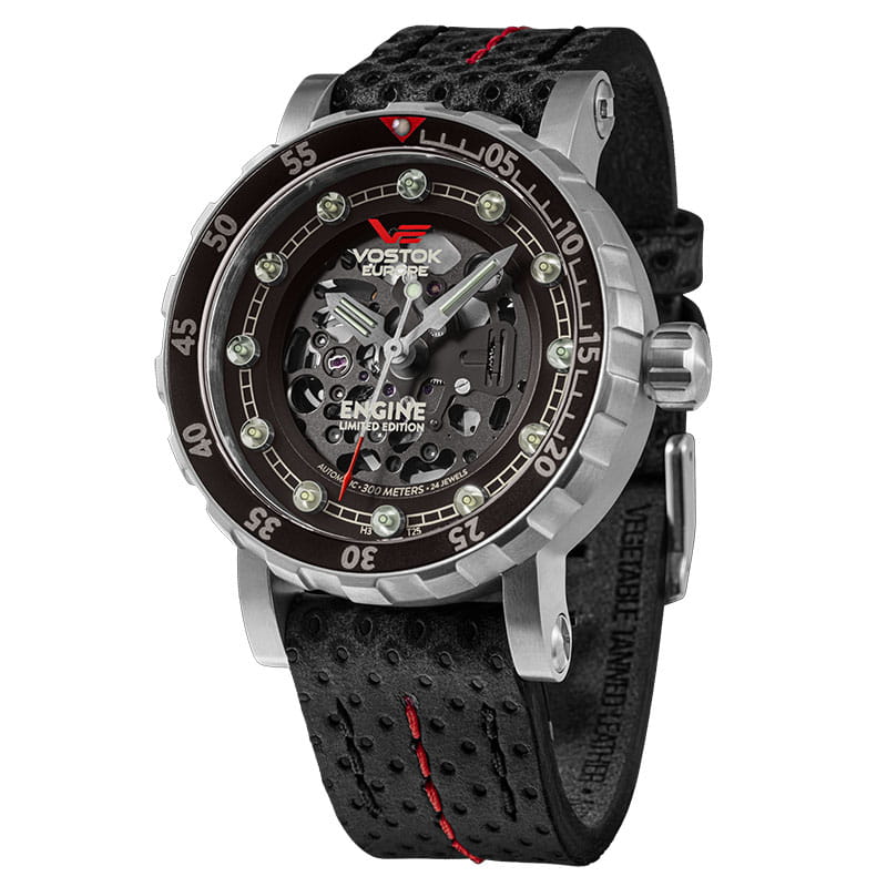 Vostok Europe Engine NH72-571A646 Twoje Zegarki