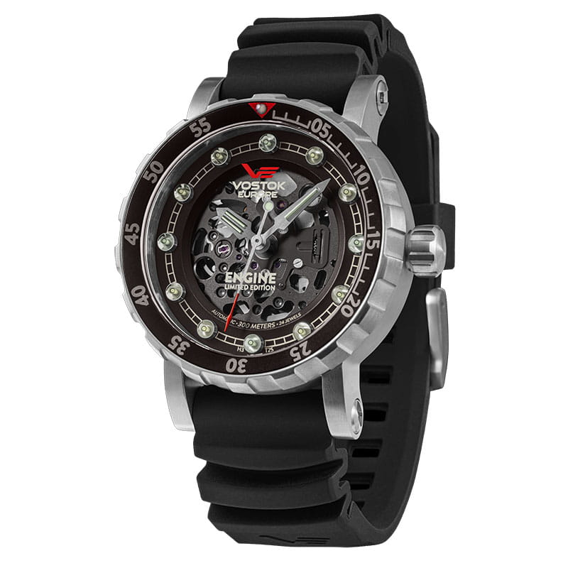 Vostok Europe Engine NH72-571A646 Twoje Zegarki