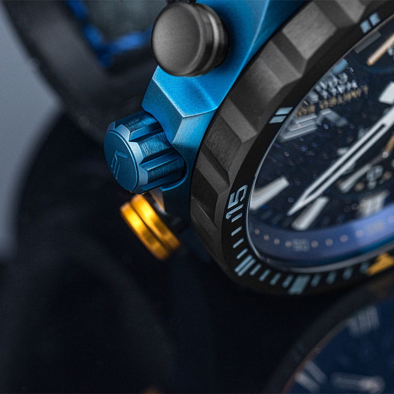 Vostok Europe Almaz Halleys Comet Limited Edition 6S10-320E694 Twoje Zegarki