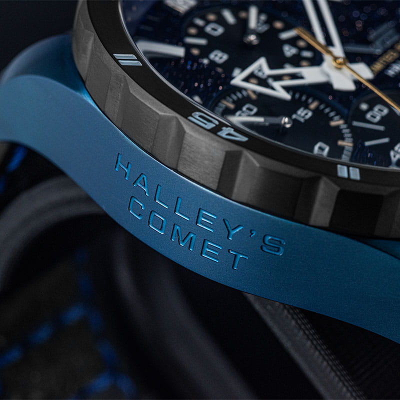 Vostok Europe Almaz Halleys Comet Limited Edition 6S10-320E694 Twoje Zegarki
