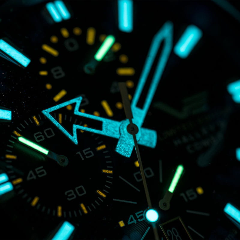 Vostok Europe Almaz Halleys Comet Limited Edition 6S10-320E694 Twoje Zegarki