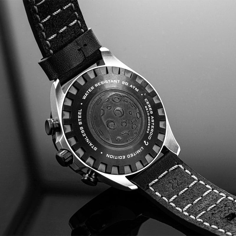 Vostok Europe Almaz Ceres Asteroid Limited Edition 6S10-320E693 Twoje Zegarki