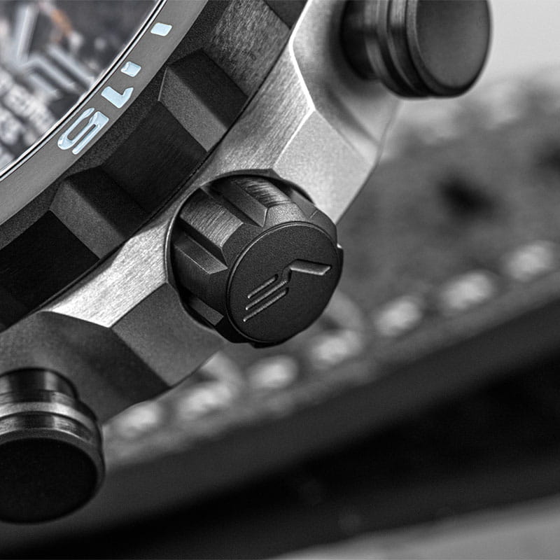 Vostok Europe Almaz Ceres Asteroid Limited Edition 6S10-320E693 Twoje Zegarki