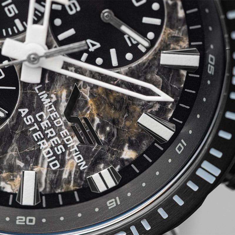 Vostok Europe Almaz Ceres Asteroid Limited Edition 6S10-320E693 Twoje Zegarki