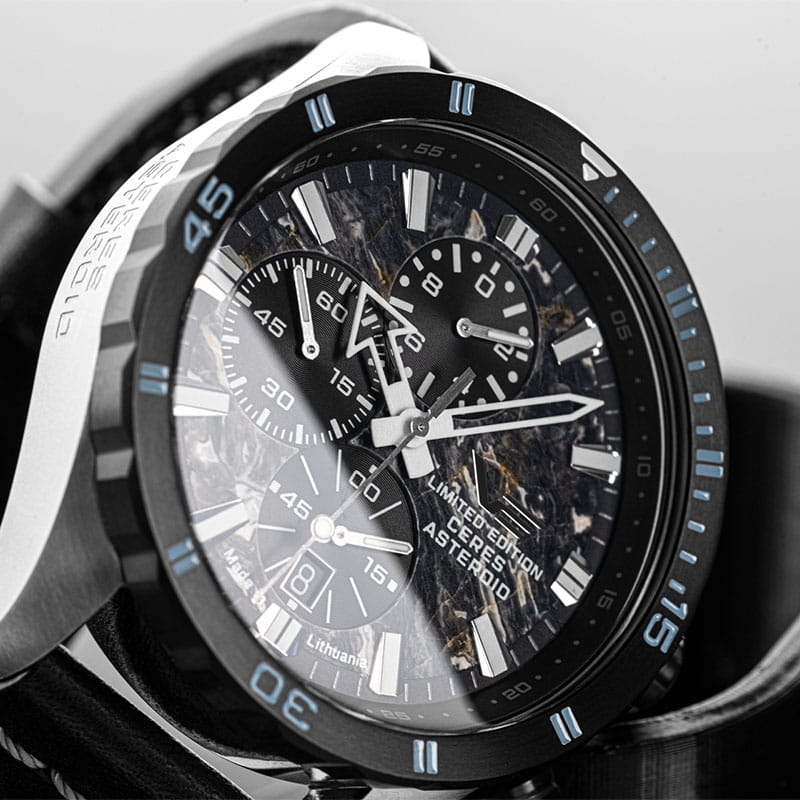 Vostok Europe Almaz Ceres Asteroid Limited Edition 6S10-320E693 Twoje Zegarki
