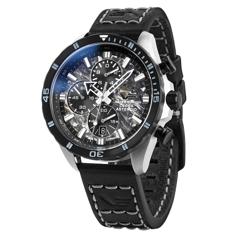 Vostok Europe Almaz Ceres Asteroid Limited Edition 6S10-320E693 Twoje Zegarki