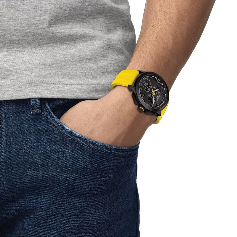 Tissot T-Race Cycling 2023 Tour de France T135.417.37.051.05 Twoje Zegarki