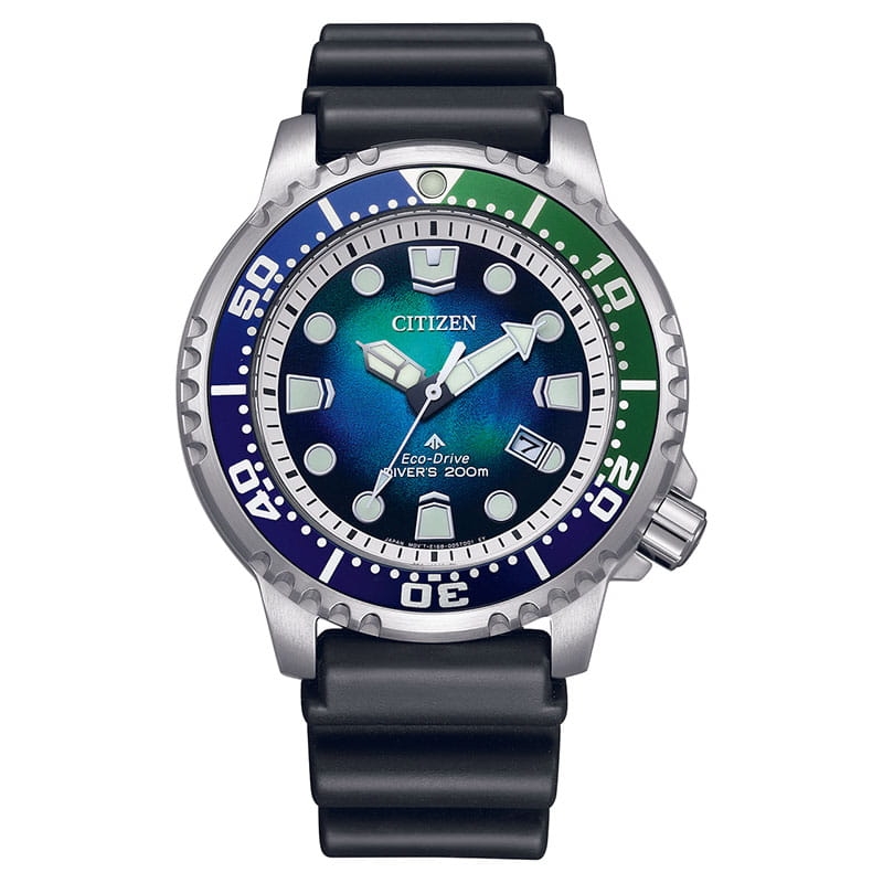 Citizen Promaster Marine Unite with Blue BN0166-01L Twoje Zegarki