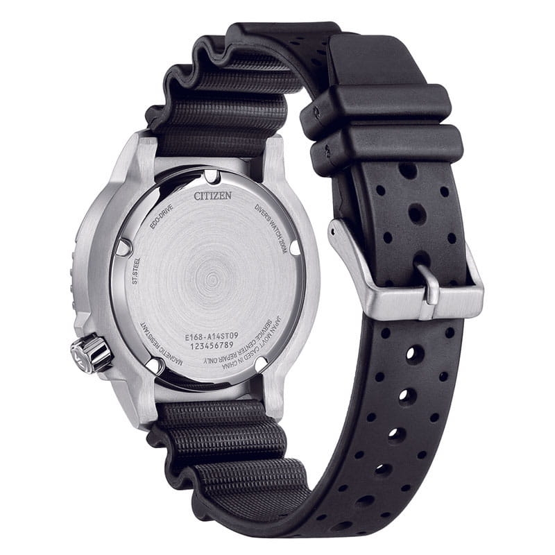 Citizen Promaster Marine Unite with Blue BN0166-01L Twoje Zegarki