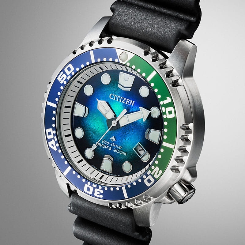 Citizen Promaster Marine Unite with Blue BN0166-01L Twoje Zegarki